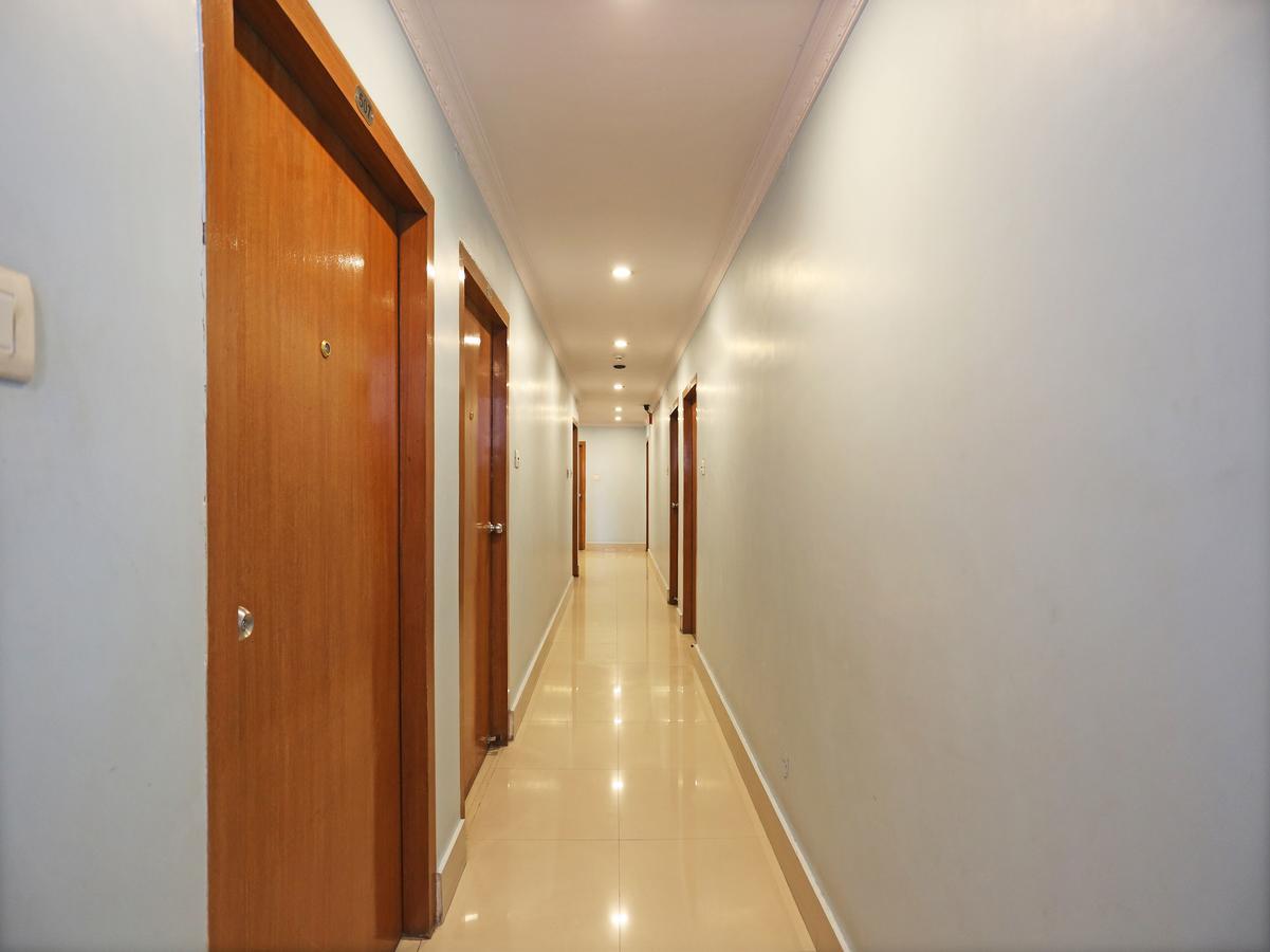 Oyo 10788 Hotel Harisons Continental Patna (Bihar) Exteriör bild