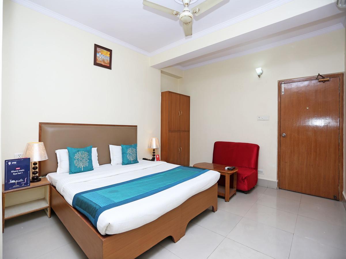 Oyo 10788 Hotel Harisons Continental Patna (Bihar) Exteriör bild