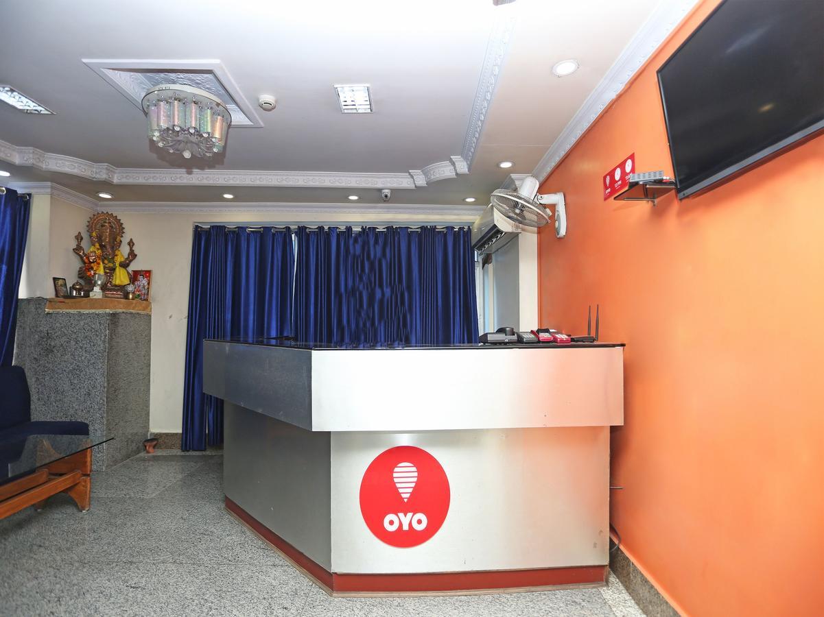 Oyo 10788 Hotel Harisons Continental Patna (Bihar) Exteriör bild